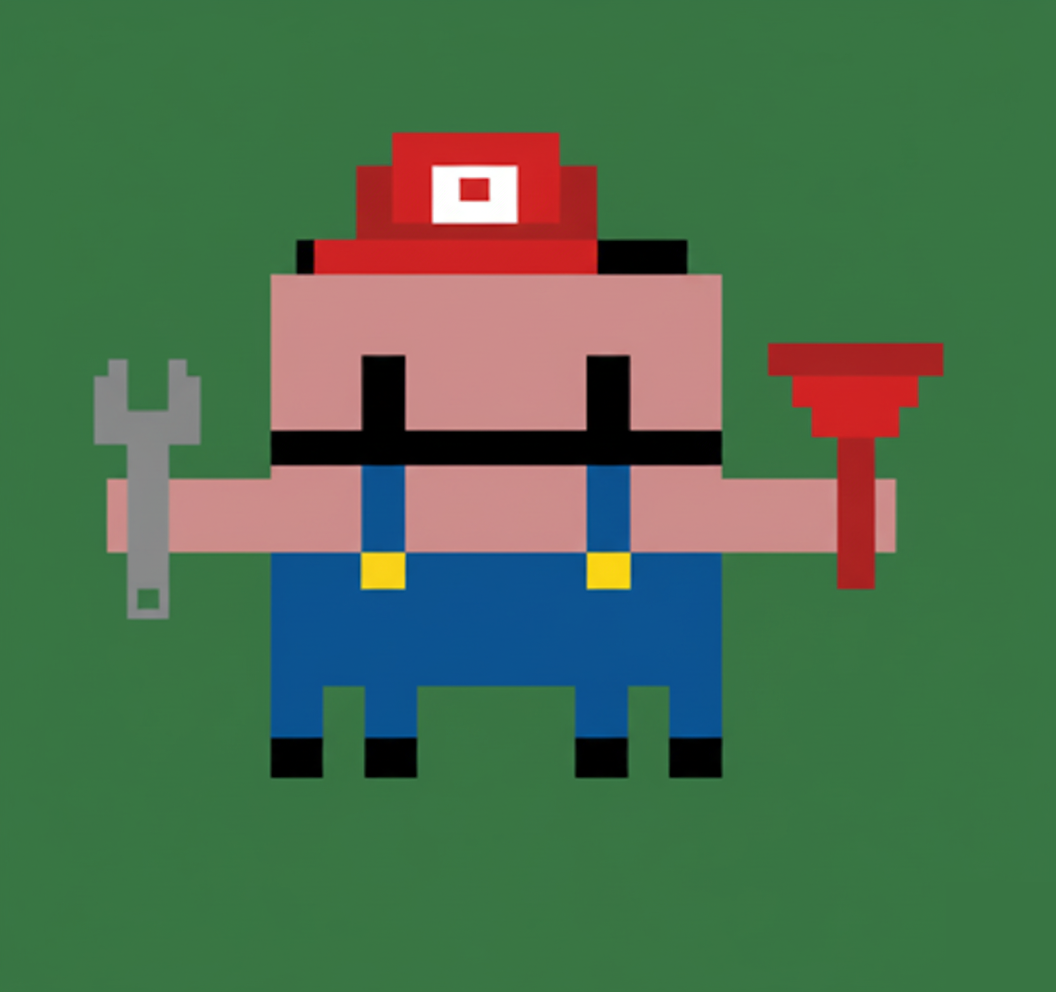 Clawd, the reliability plumber